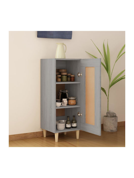 Dulap pardoseală Gri 34.5x34x90cm