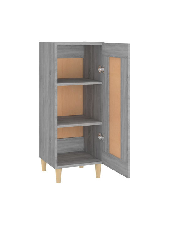 Dulap pardoseală Gri 34.5x34x90cm