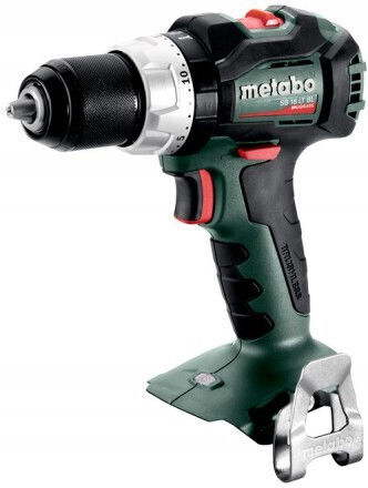 Metabo Combo Σετ Γωνιακός Τροχός, Κρουστικό Δραπανοκατσάβιδο & Πιστολέτο 18V με 3 Μπαταρίες 5.2Ah και Θήκη