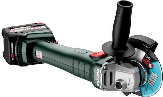 Metabo Combo Сет Ъглово колело & Ударна бормашина & Чук 18V с 3 батерии 5.2Ах и калъф