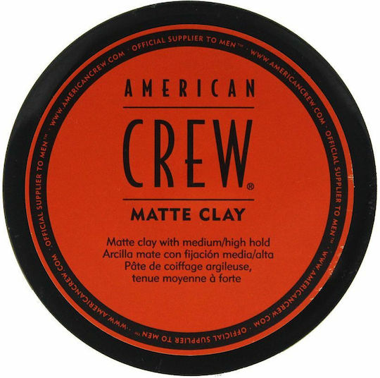 American Crew Matte Clay 85gr