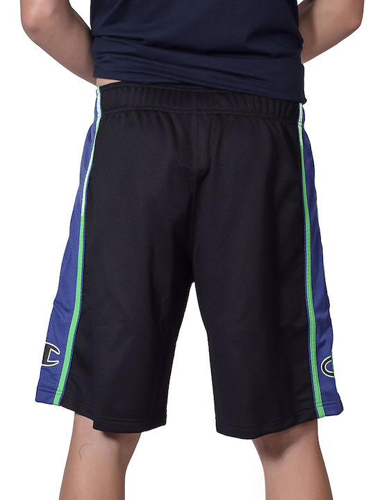 Champion Men's Athletic Shorts Black