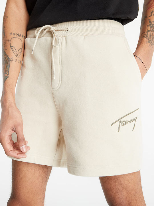 Herrenshorts Beige