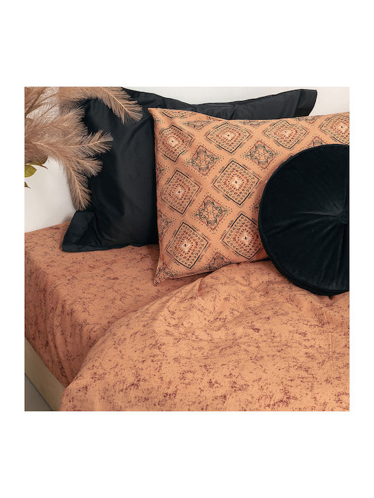Palamaiki Sheet Sets King Size 265x260cm. Fashion Life FL6162 FL6162 4pcs