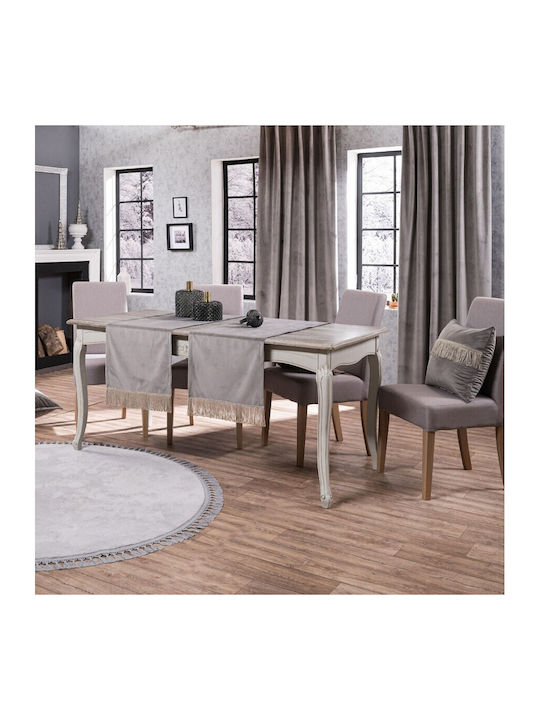 Teoran Alergător Velvet με Κρόσι 11 40x160buc