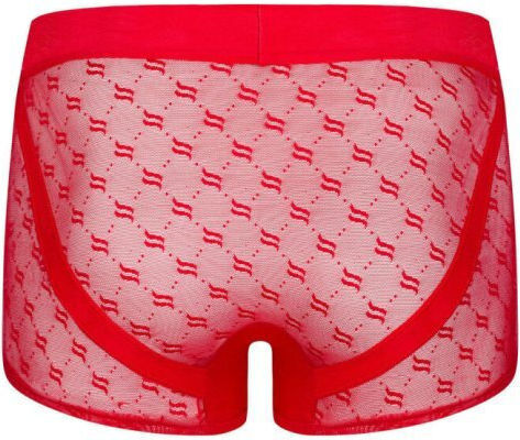 Obsessive Obsessiver Boxer Shorts Red
