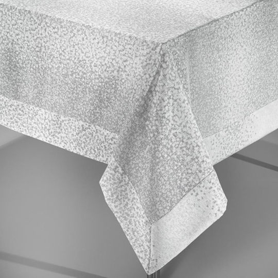 Guy Laroche Τραπεζομάντηλο Coctail Silver 160x320εκ.