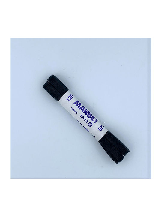 Marbet Shoelaces Blue 2pcs 120cm