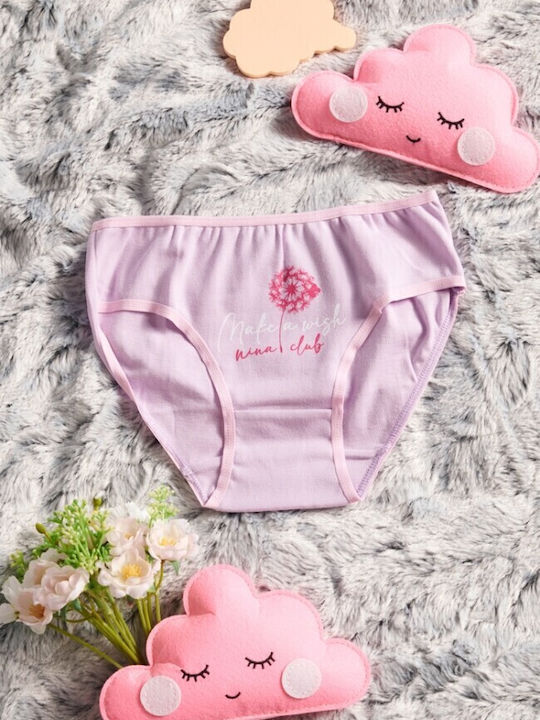 Comfort Kinder-Slip Flieder