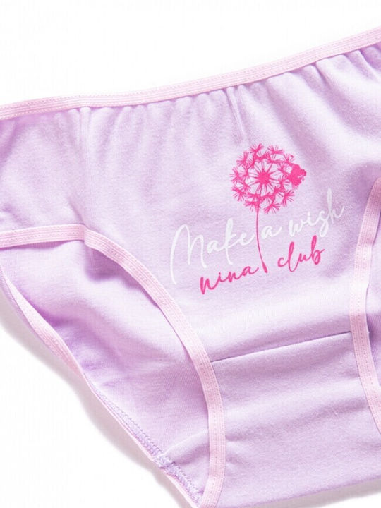 Comfort Kinder-Slip Flieder