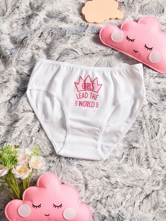 Comfort Kinder-Slip Weiß