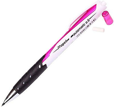 Maped Blackpeps Mechanical Pencil Pink