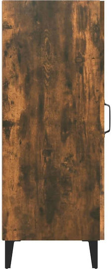Cabinet de depozitare Smoky Oak L34.5xW34xH90buc