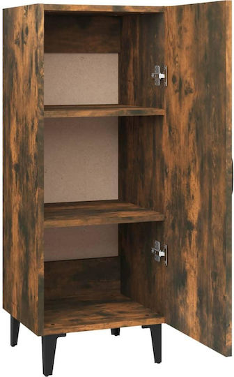 Cabinet de depozitare Smoky Oak L34.5xW34xH90buc