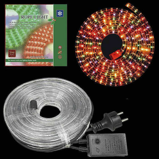 Φωτοσωλήνας 220V RGB
