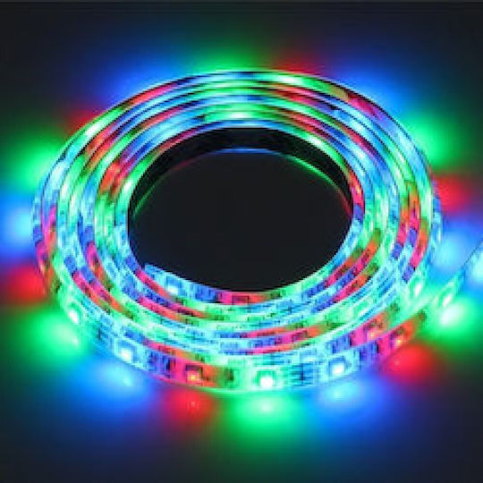 Christmas Light Tube RGB 220V Programmable 10m IP20