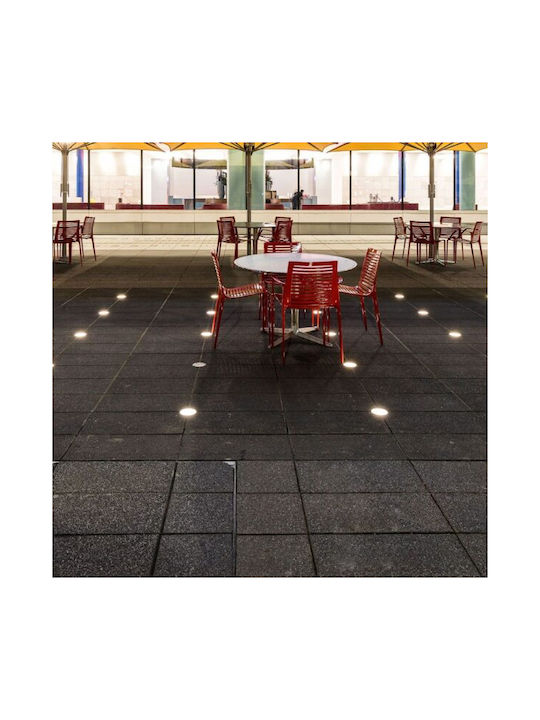 V-TAC Outdoor Floor Lamp Spot LED 1W 8.2x4.8cm