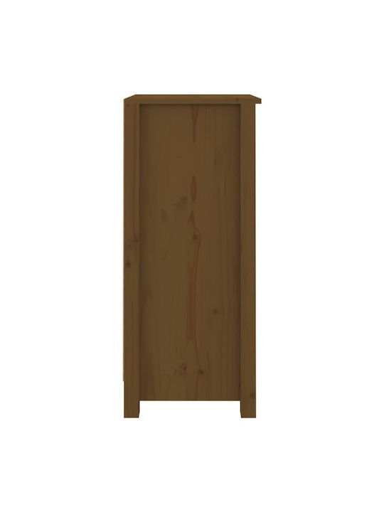 Schubladen Aufbewahrung mit 2 Schubladen Ink 2τμχ L40xB35xH80cm