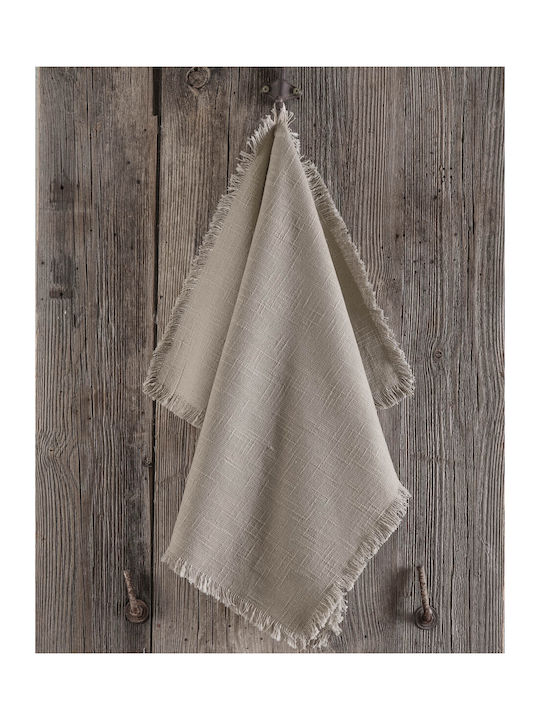 Rythmos Tablecloth Cotton Merit Spaghetti 170x270cm