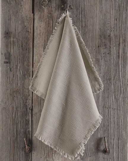 Rythmos Tablecloth Cotton Merit Spaghetti 170x270cm