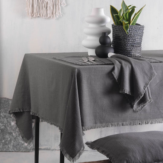 Rythmos Merit Γκρι 170x320εκ.