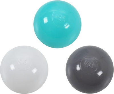 vidaXL Playground Balls Multicolored