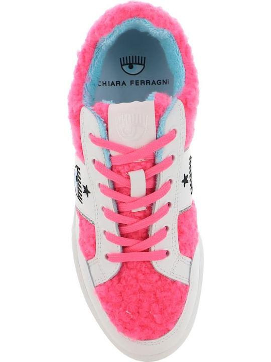 Damen Sneakers Rosa