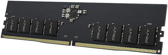 PNY Performance 8GB DDR5 RAM με Ταχύτητα 4800 για Desktop