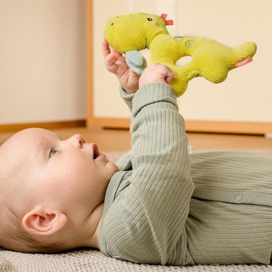 Fehn Fehn Dinosaur Baby Rassel