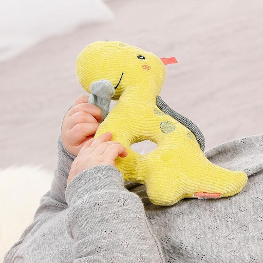Fehn Fehn Dinosaur Baby Rassel