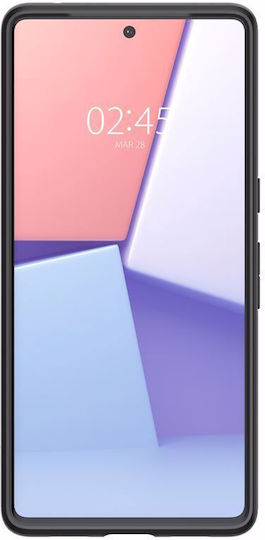 Spigen Ultra Hybrid Back Cover Plastic 2mm Black (Google Pixel 7 Pro)