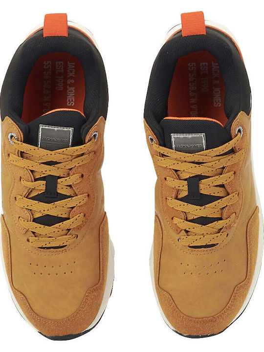 Ανδρικά Sneakers Καφέ