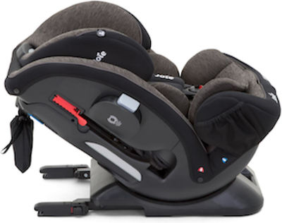 Καθισματάκι Αυτοκινήτου Every Stage Fx 0-36 kg με Isofix Coal