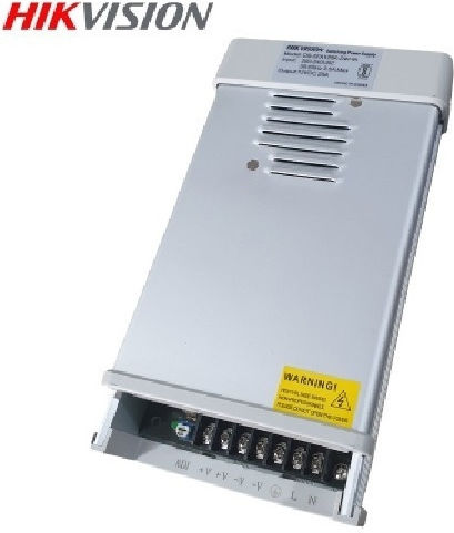 Hikvision Τροφοδοτικό Συστημάτων CCTV DS-2FA120K-DW-IN
