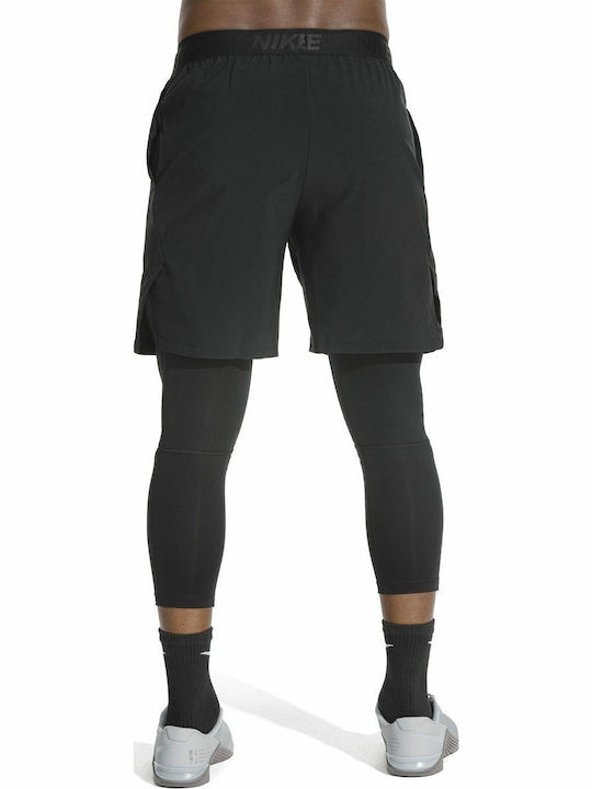 Nike Men's Sports Capri Leggings Black