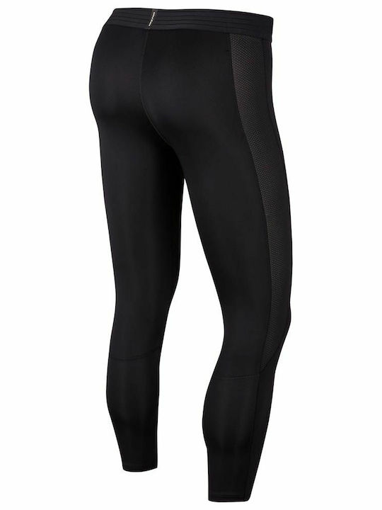 Nike Men's Sports Capri Leggings Black