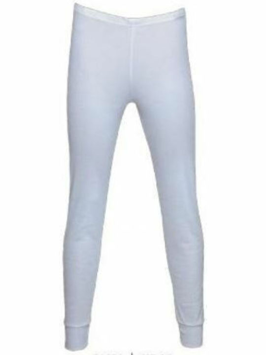 Minerva 90-91001 Damen Thermo Hose Weiß