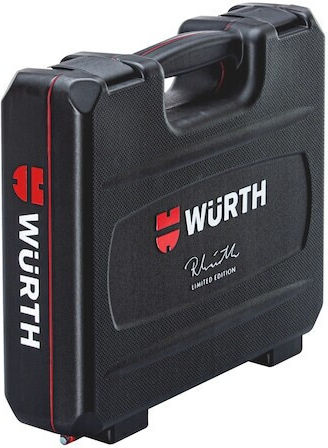 Wurth RW Edition Βαλίτσα με 50 Εργαλεία