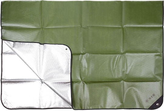 MFH Tarp Κουβέρτα Επιβίωσης Αλουμινίου