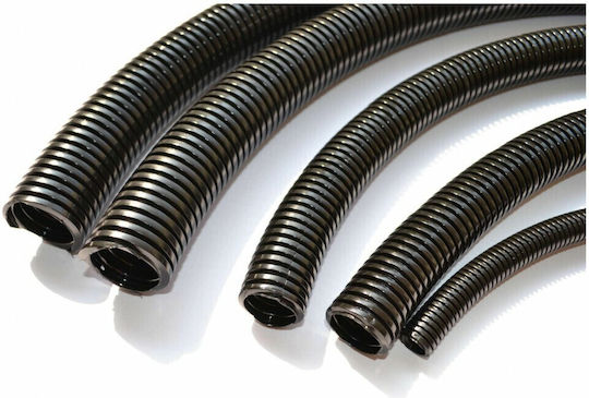 Eval Electrical Conduit with Diameter 20mm made of Plastic 10m Split Spiral 04423-22