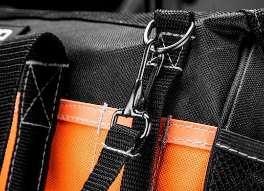Neo Tools Geantă De Umăr Impermeabilă Portocalie