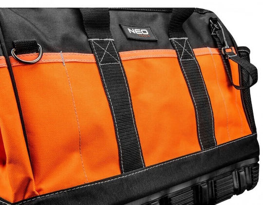 Neo Tools Geantă De Umăr Impermeabilă Portocalie