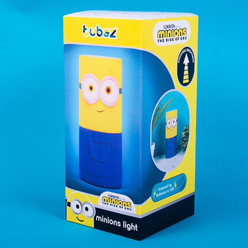 Fizz Creations Lampă decorativă pentru copii Minions Galben