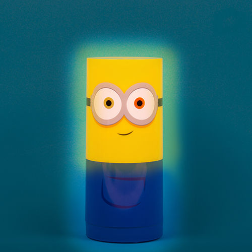 Fizz Creations Kids Decorative Lamp Minions Yellow
