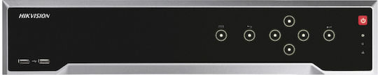 Hikvision Записващо устройство NVR 16 Канала с Резолюция 4K DS-7716NI-I4/16P(B)
