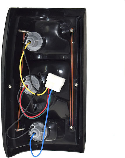 Lumini de oprire pentru Mazda B 2500 1986-1996 1buc