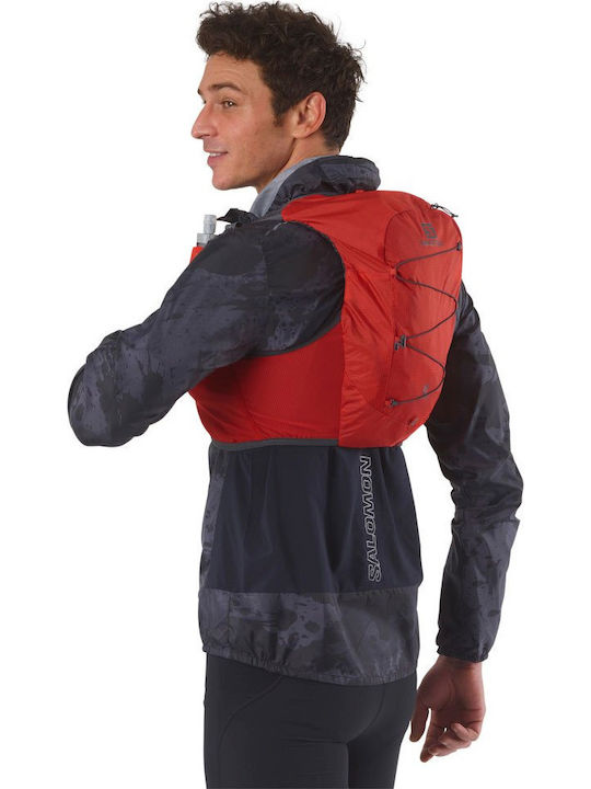 Salomon Active Skin 8 Hydration Pack 8lt Red