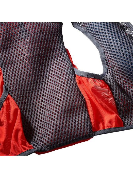 Salomon Active Skin 8 Hydration Pack 8lt Red