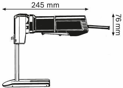 Bosch GSG 300 Jigsaw