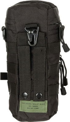 MFH Holster Θήκη Molle για Μπουκάλι Μαύρη